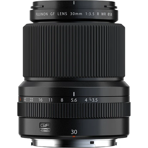 Lente FUJIFILM GF 30mm f/3.5 R WR (IMPORTADO)