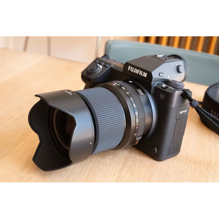 Lente FUJIFILM GF 30mm f/3.5 R WR (IMPORTADO) 2