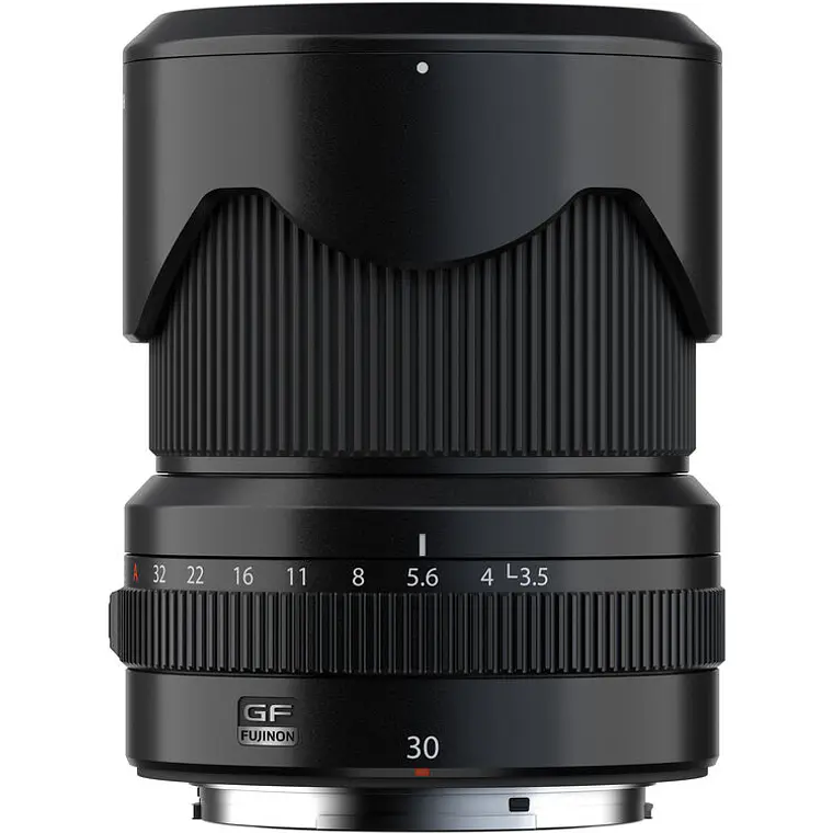 Lente FUJIFILM GF 30mm f/3.5 R WR (IMPORTADO) 3