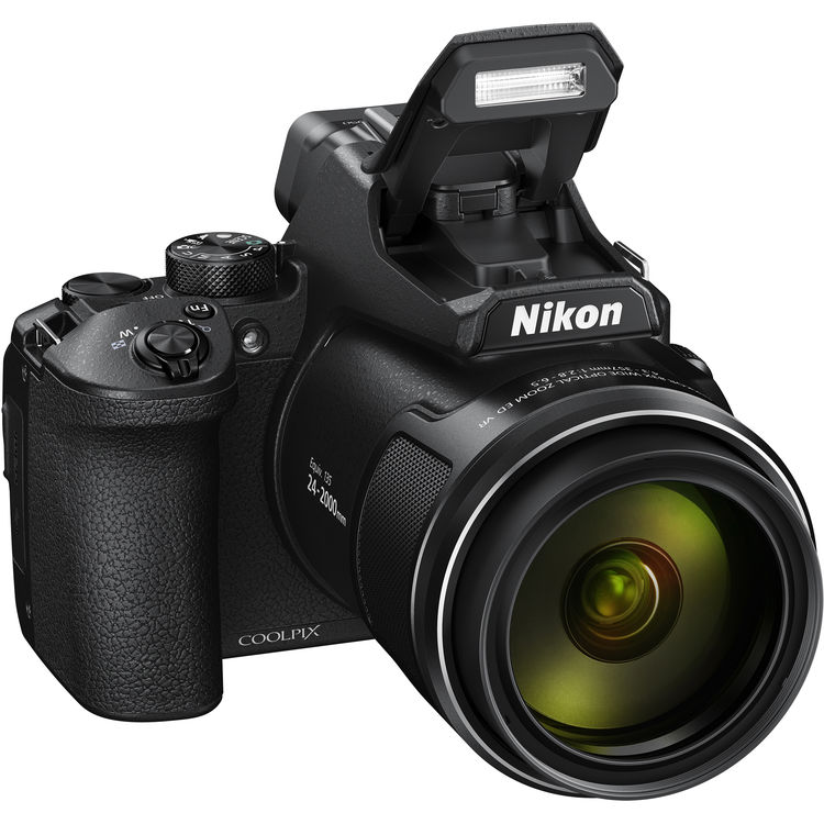 Cámara Digital Nikon COOLPIX P950 (IMPORTADO) 8