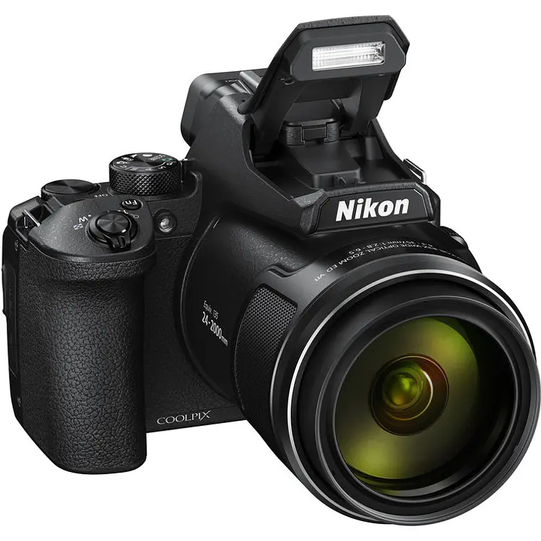 Cámara Digital Nikon COOLPIX P950 (IMPORTADO) 8