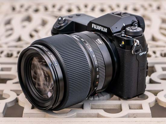 Lente FUJIFILM GF 80mm f/1.7 R WR (IMPORTADO) 2