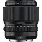 Lente FUJIFILM GF 80mm f/1.7 R WR (IMPORTADO) 3