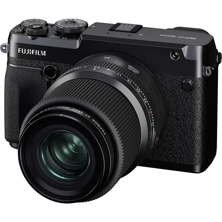 Lente FUJIFILM GF 30mm f/3.5 R WR (IMPORTADO) 8