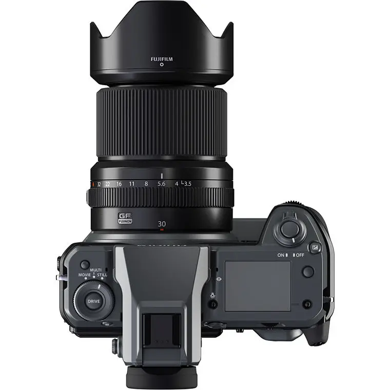 Lente FUJIFILM GF 30mm f/3.5 R WR (IMPORTADO) 9