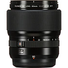 Lente FUJIFILM GF 80mm f/1.7 R WR (IMPORTADO) 4