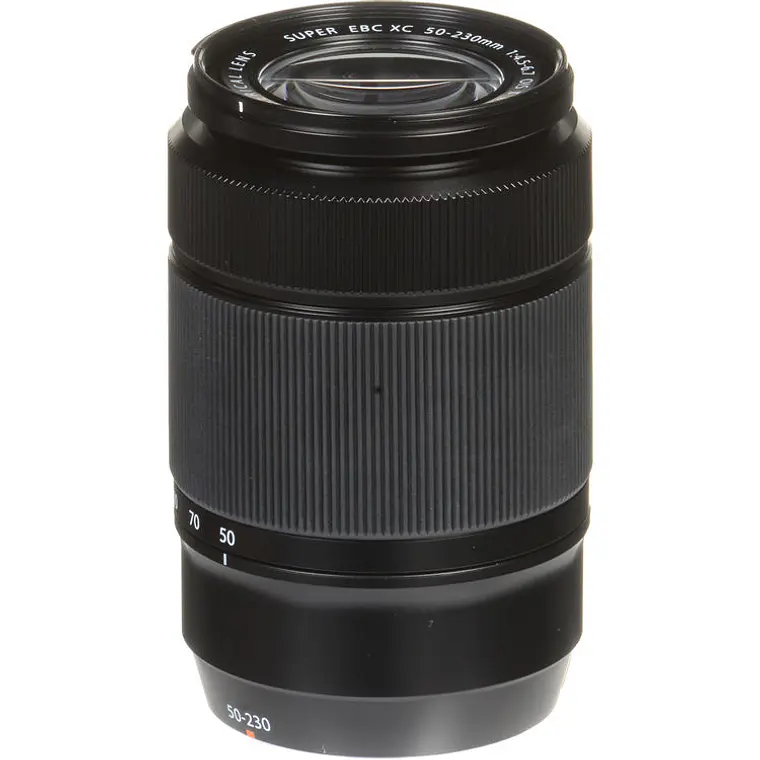 Lente FUJIFILM XC 50-230mm f/4.5-6.7 OIS II - Negro (IMPORTADO) 3