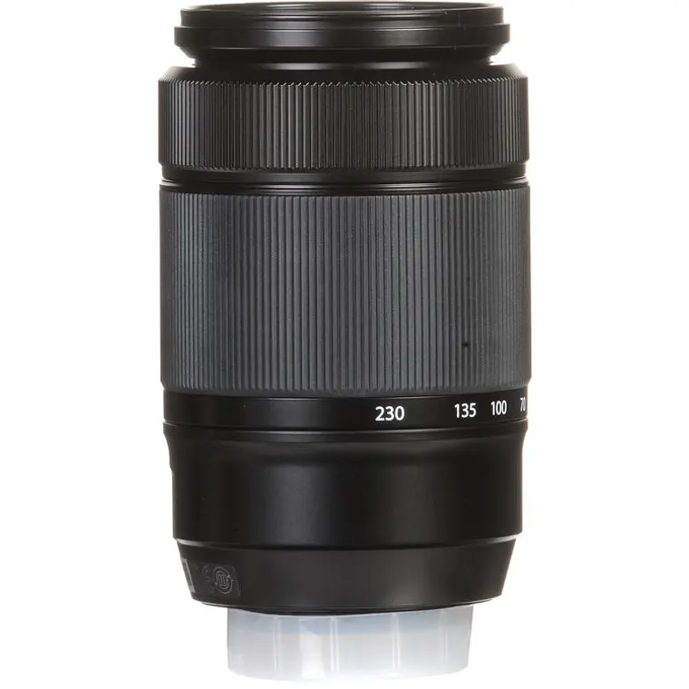 Lente FUJIFILM XC 50-230mm f/4.5-6.7 OIS II - Negro (IMPORTADO) 4
