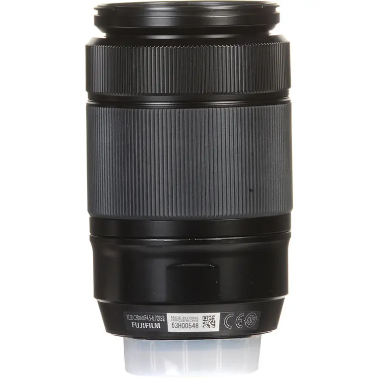 Lente FUJIFILM XC 50-230mm f/4.5-6.7 OIS II - Negro (IMPORTADO) 5
