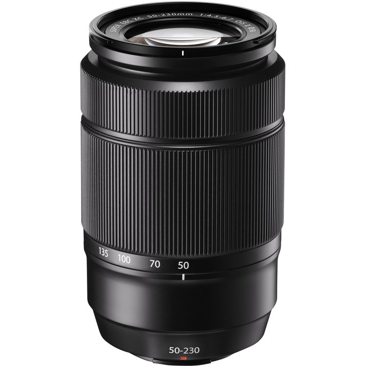 Lente FUJIFILM XC 50-230mm f/4.5-6.7 OIS II - Negro (IMPORTADO) 6