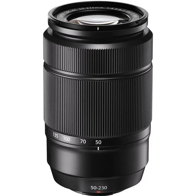 Lente FUJIFILM XC 50-230mm f/4.5-6.7 OIS II - Negro (IMPORTADO) 6