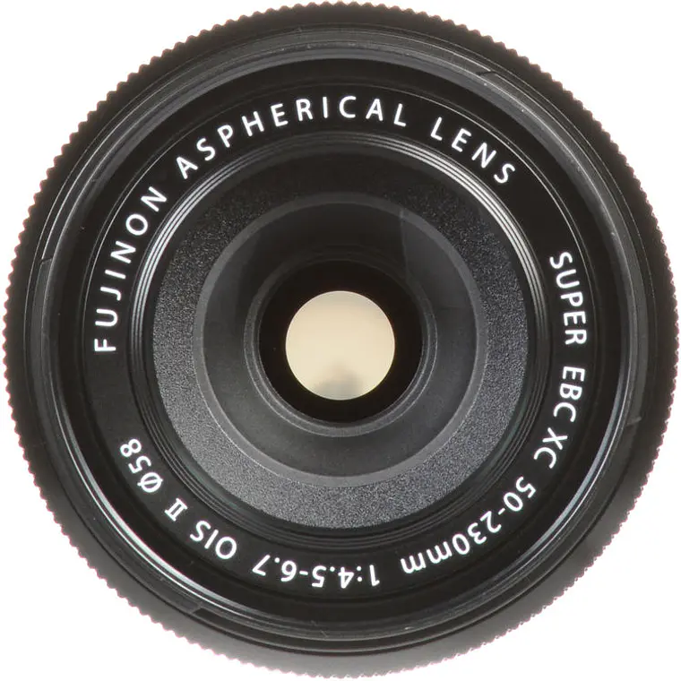 Lente FUJIFILM XC 50-230mm f/4.5-6.7 OIS II - Negro (IMPORTADO) 7