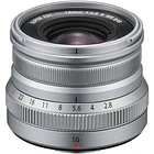Lente FUJIFILM XF 16 mm F2.8 R WR - Plateado (IMPORTADO) 3