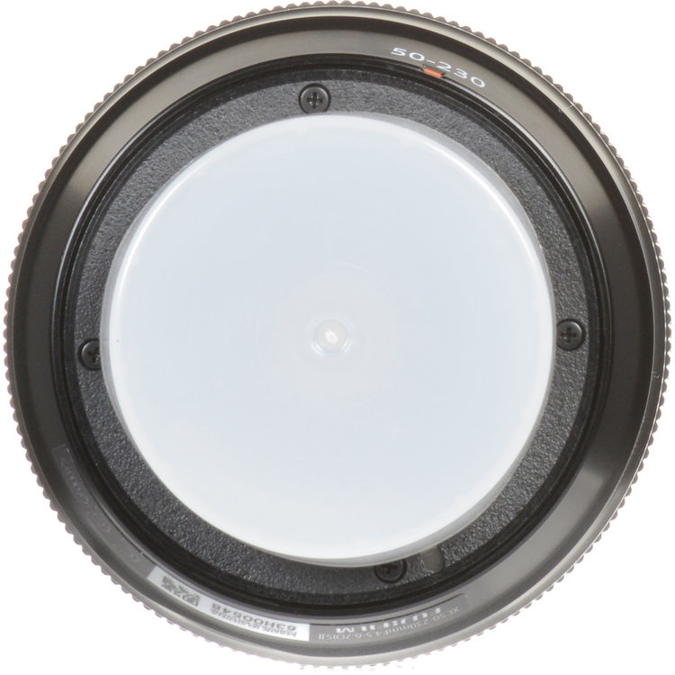 Lente FUJIFILM XC 50-230mm f/4.5-6.7 OIS II - Negro (IMPORTADO) 8