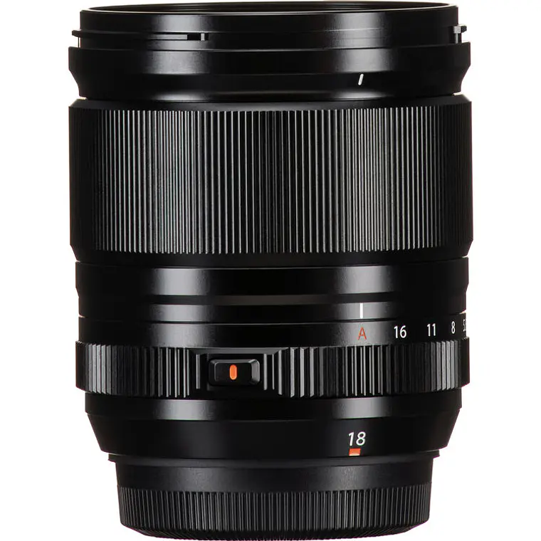 Lente FUJIFILM XF 18mm f/1.4 R LM WR (IMPORTADO) 4