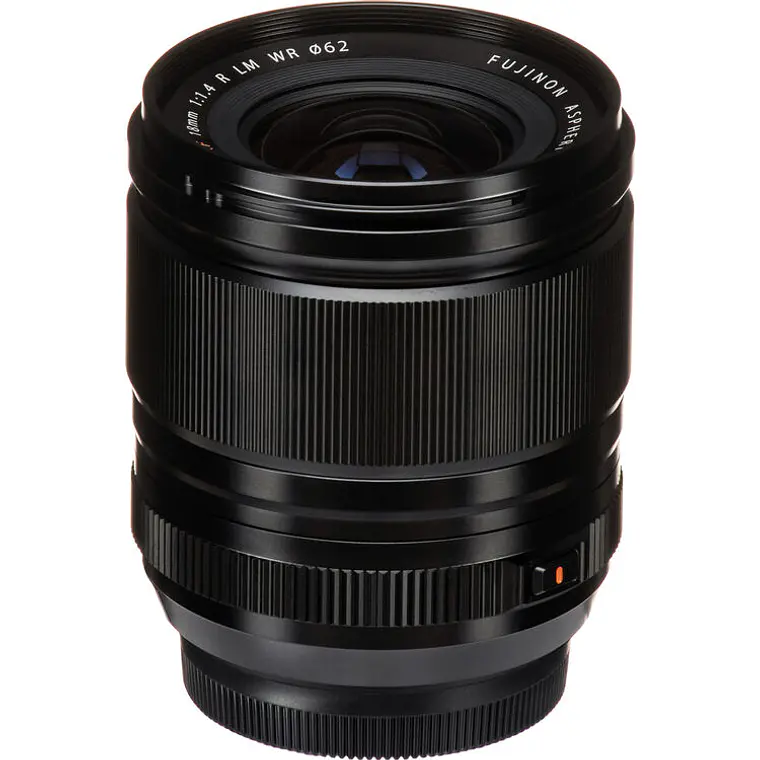 Lente FUJIFILM XF 18mm f/1.4 R LM WR (IMPORTADO) 5
