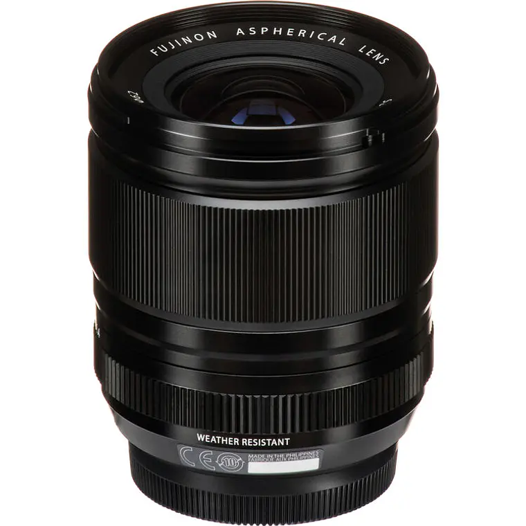 Lente FUJIFILM XF 18mm f/1.4 R LM WR (IMPORTADO) 6