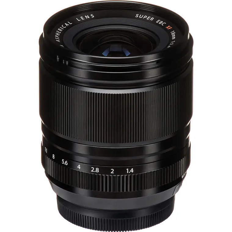 Lente FUJIFILM XF 18mm f/1.4 R LM WR (IMPORTADO) 7
