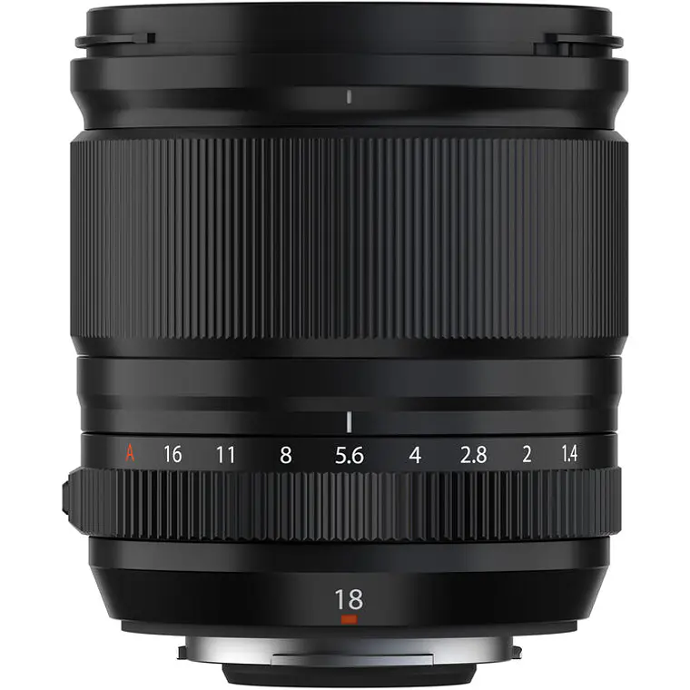 Lente FUJIFILM XF 18mm f/1.4 R LM WR (IMPORTADO) 8