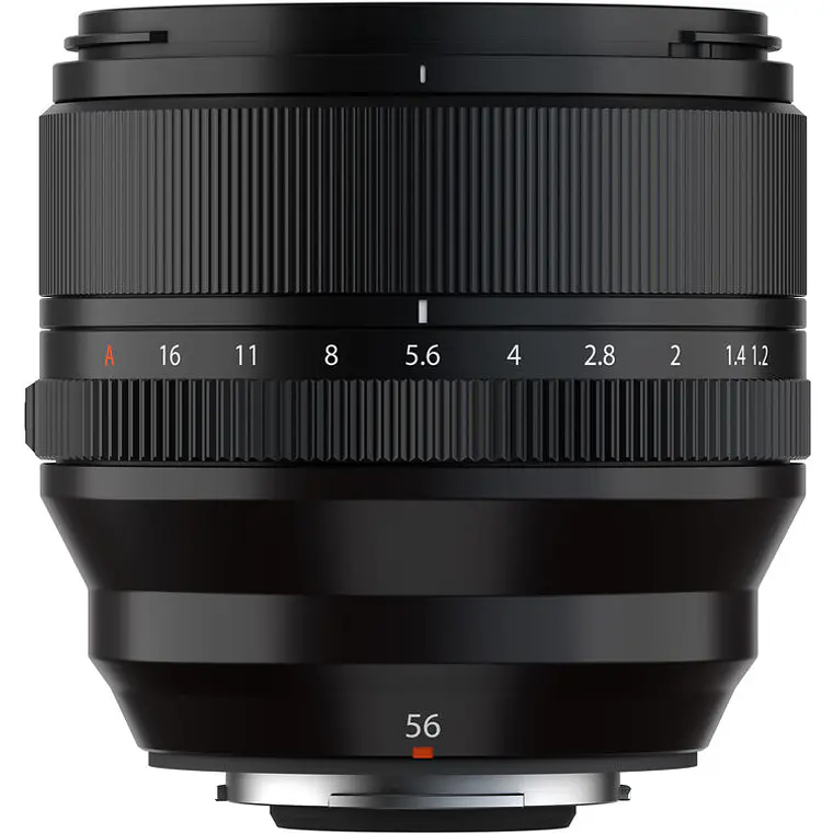 Lente FUJIFILM XF 56mm f/1.2 R WR (IMPORTADO) 3