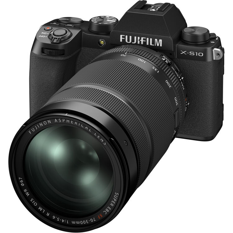 Lente FUJIFILM XF 70-300mm f/4-5.6 R LM OIS WR (IMPORTADO) 5