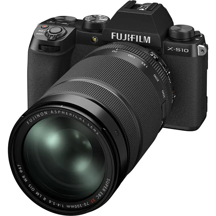 Lente FUJIFILM XF 70-300mm f/4-5.6 R LM OIS WR (IMPORTADO) 5
