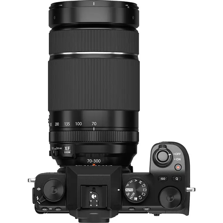 Lente FUJIFILM XF 70-300mm f/4-5.6 R LM OIS WR (IMPORTADO) 6