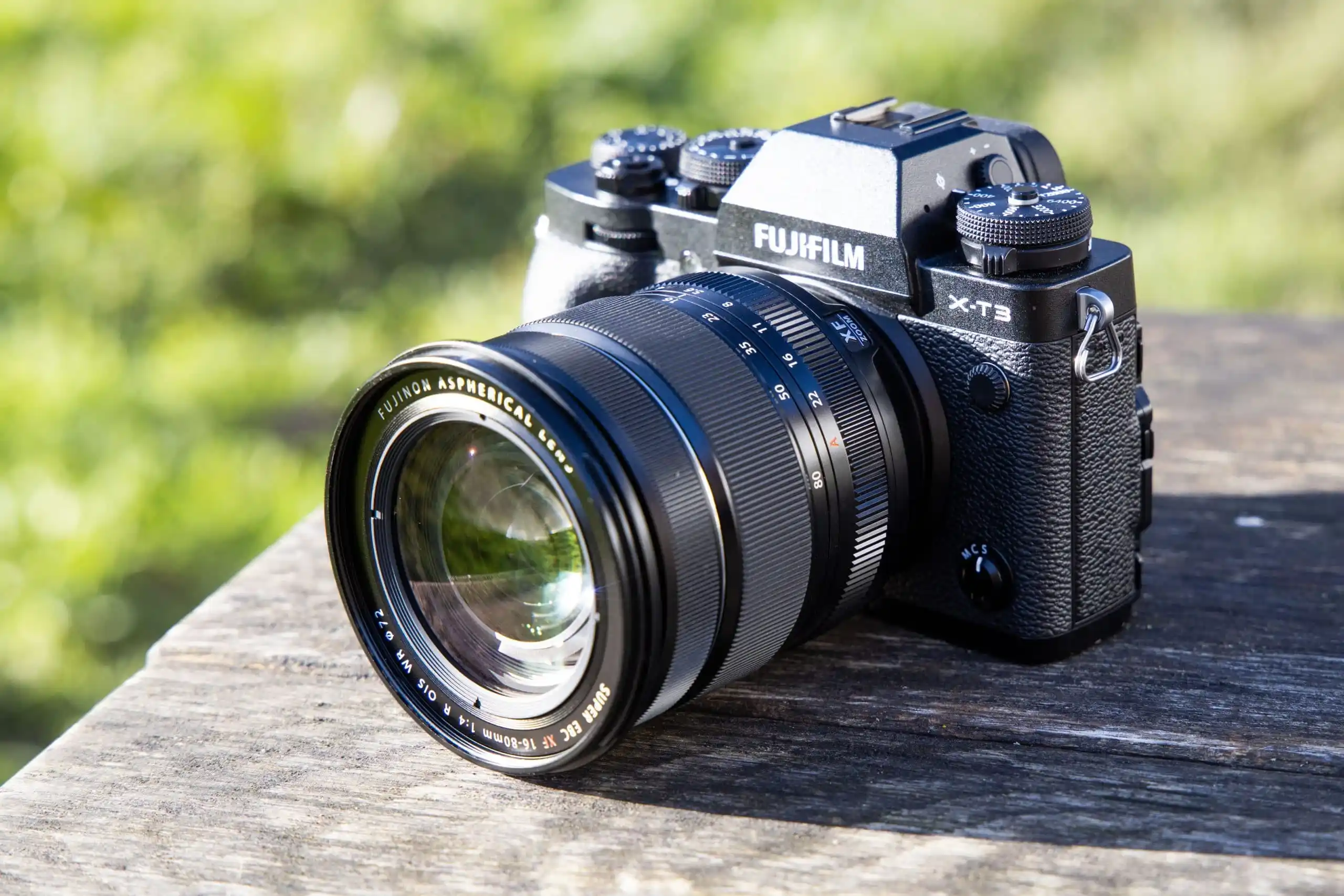 Lente FUJIFILM XF 16-80mm f/4 R OIS WR (IMPORTADO) 2