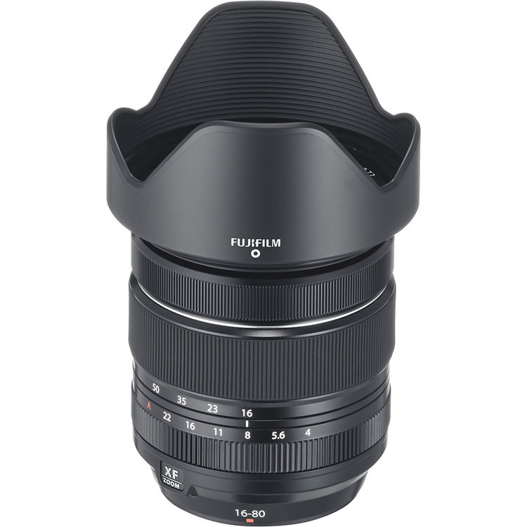 Lente FUJIFILM XF 16-80mm f/4 R OIS WR (IMPORTADO) 5