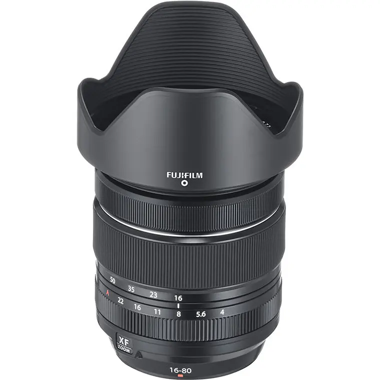 Lente FUJIFILM XF 16-80mm f/4 R OIS WR (IMPORTADO) 5