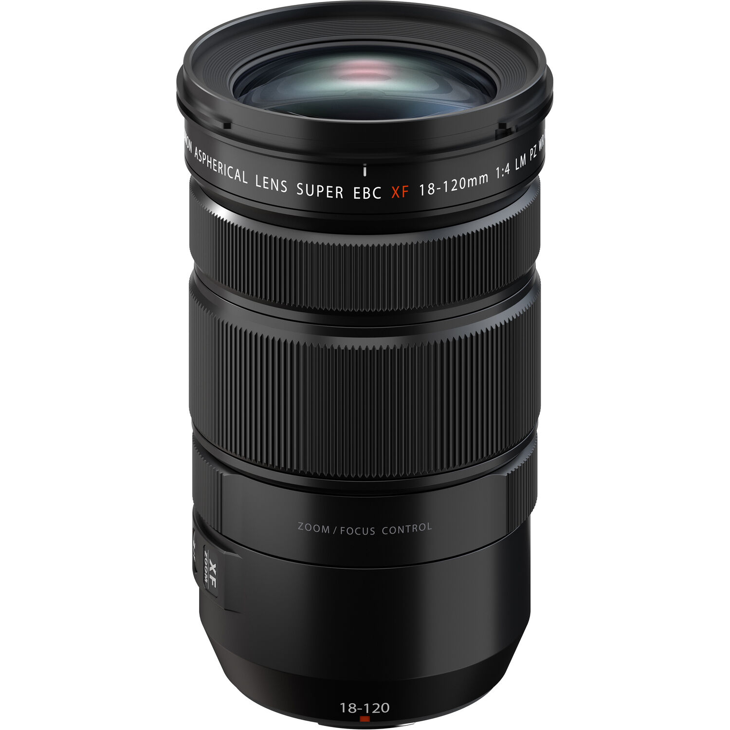 Lente FUJIFILM XF 18-120mm f/4 LM PZ WR (IMPORTADO) 1
