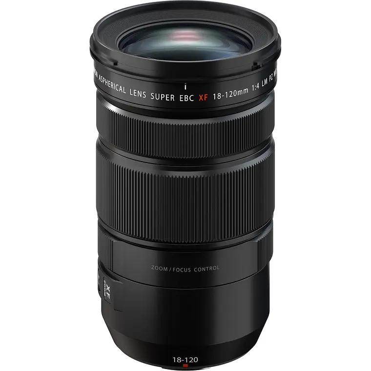 Lente FUJIFILM XF 18-120mm f/4 LM PZ WR (IMPORTADO) 1