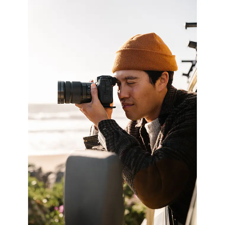 Lente FUJIFILM XF 18-120mm f/4 LM PZ WR (IMPORTADO) 2