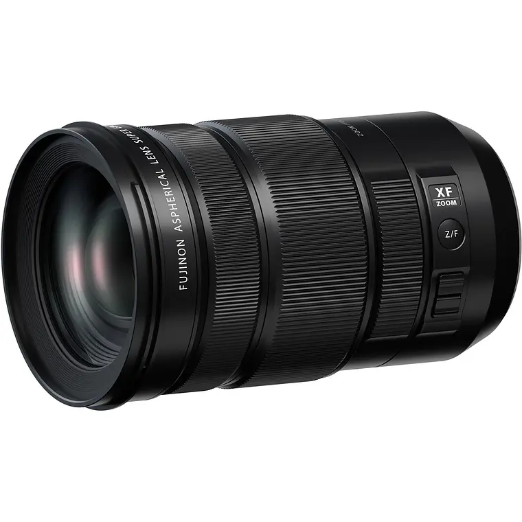 Lente FUJIFILM XF 18-120mm f/4 LM PZ WR (IMPORTADO) 4