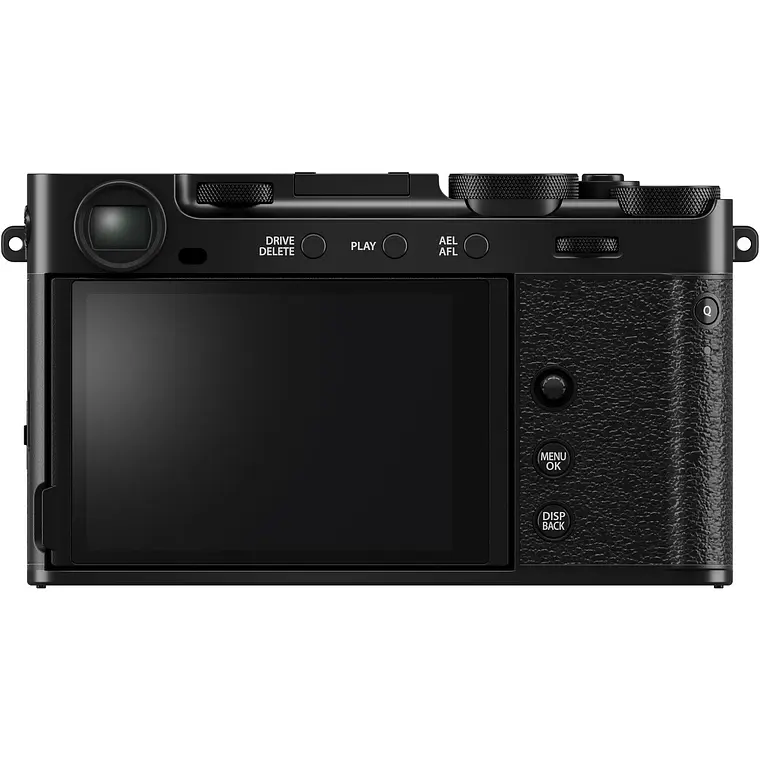 Cámara Mirrorless FUJIFILM X-E5 - Negro (IMPORTADO) 3