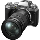 Lente FUJIFILM XF 18-120mm f/4 LM PZ WR (IMPORTADO) 8