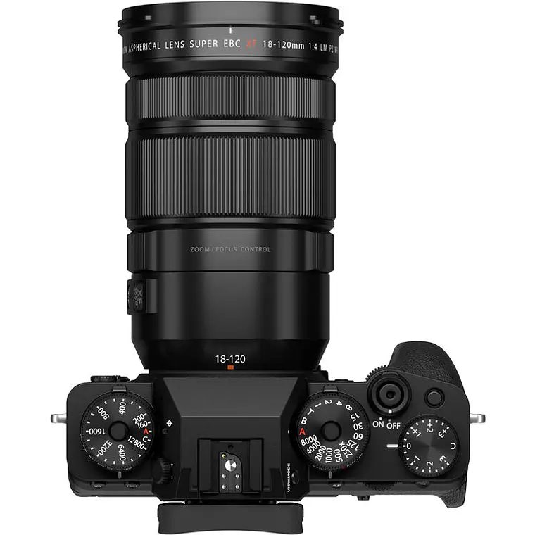 Lente FUJIFILM XF 18-120mm f/4 LM PZ WR (IMPORTADO) 9