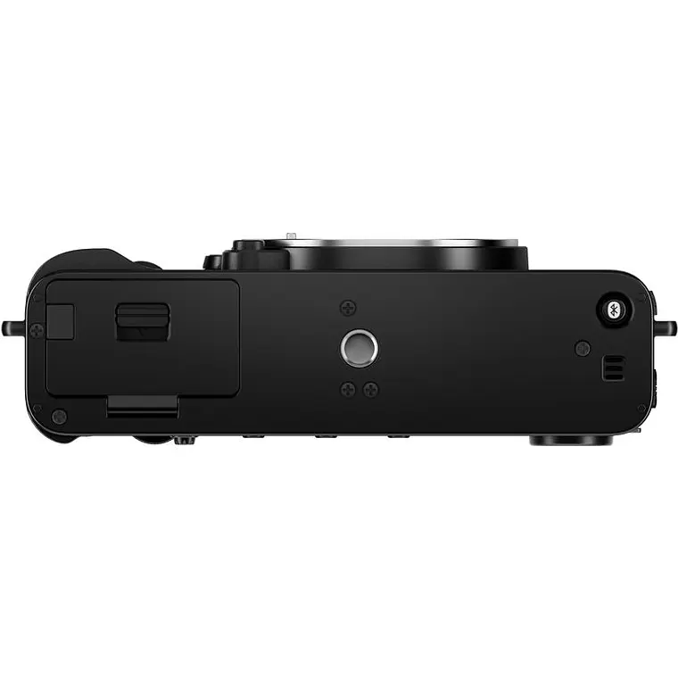 Cámara Mirrorless FUJIFILM X-E5 - Negro (IMPORTADO) 7