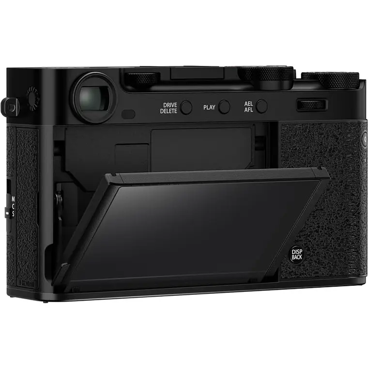 Cámara Mirrorless FUJIFILM X-E5 - Negro (IMPORTADO) 8