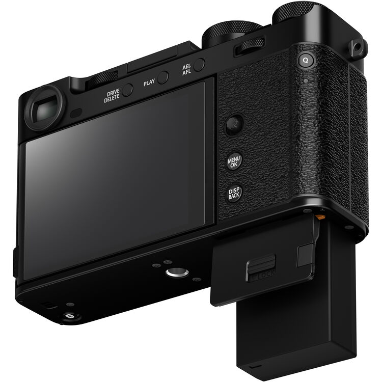 Cámara Mirrorless FUJIFILM X-E5 - Negro (IMPORTADO) 9