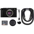 Cámara Mirrorless FUJIFILM X-E5 - Negro (IMPORTADO) 12
