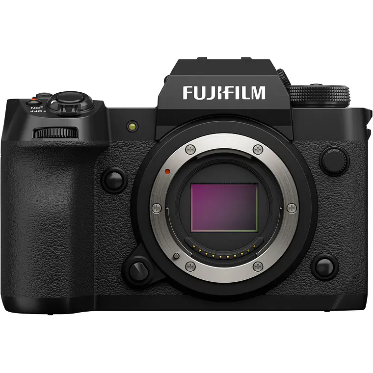Cámara Mirrorless FUJIFILM X-H2 Body - Negro (IMPORTADO) 1