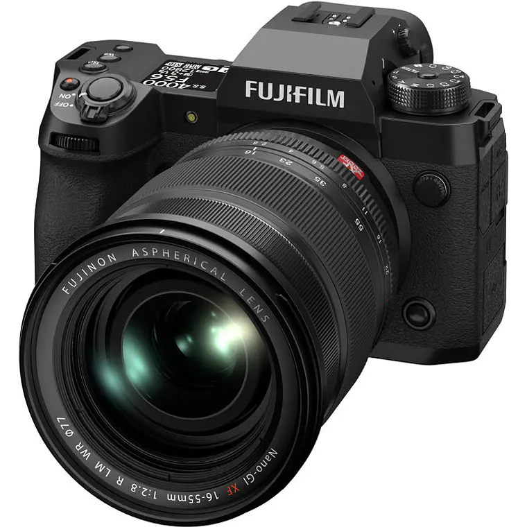 Cámara Mirrorless FUJIFILM X-H2 Body - Negro (IMPORTADO) 9