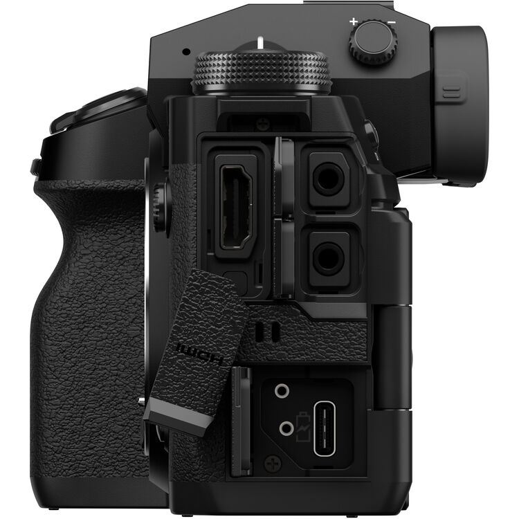 Cámara Mirrorless FUJIFILM X-H2S - Body (IMPORTADO) 7
