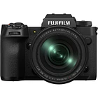 Cámara FUJIFILM X-H2 con Lente de 16-80 f/4 R OIS WR (IMPORTADO) 1