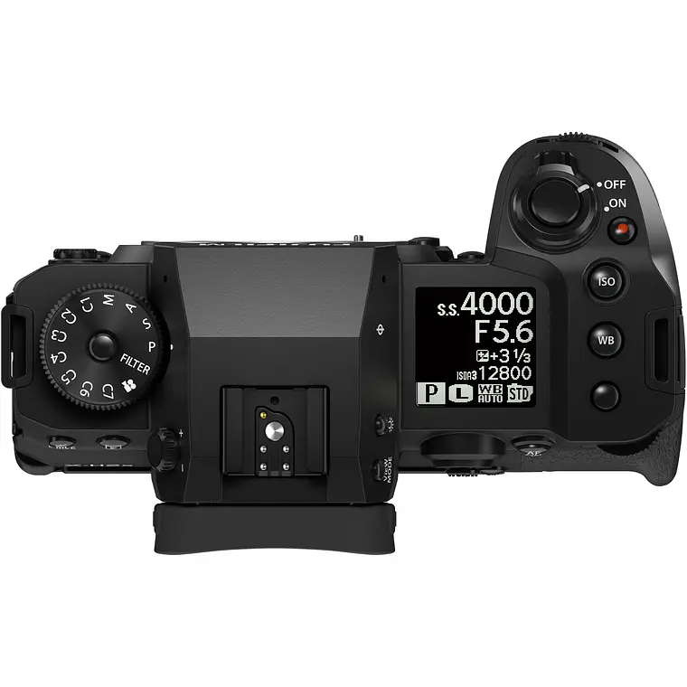 Cámara Mirrorless FUJIFILM X-H2S - Body (IMPORTADO) 8