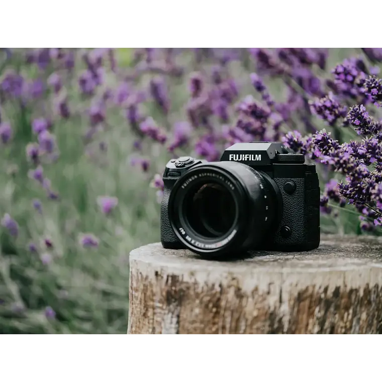 Cámara FUJIFILM X-H2 con Lente de 16-80 f/4 R OIS WR (IMPORTADO) 2