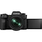 Cámara FUJIFILM X-H2 con Lente de 16-80 f/4 R OIS WR (IMPORTADO) - Miniatura 3