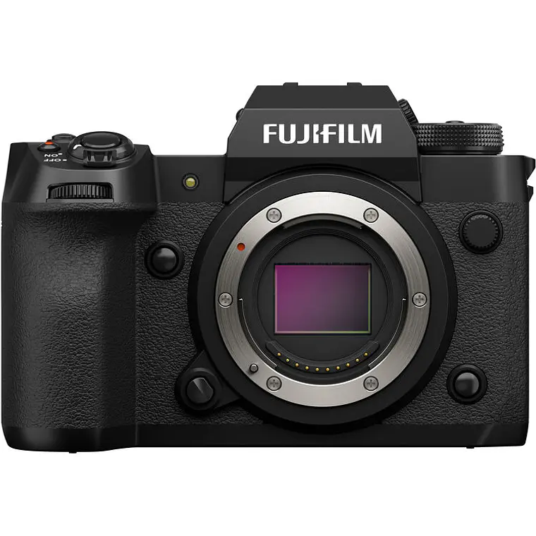 Cámara FUJIFILM X-H2 con Lente de 16-80 f/4 R OIS WR (IMPORTADO) 4