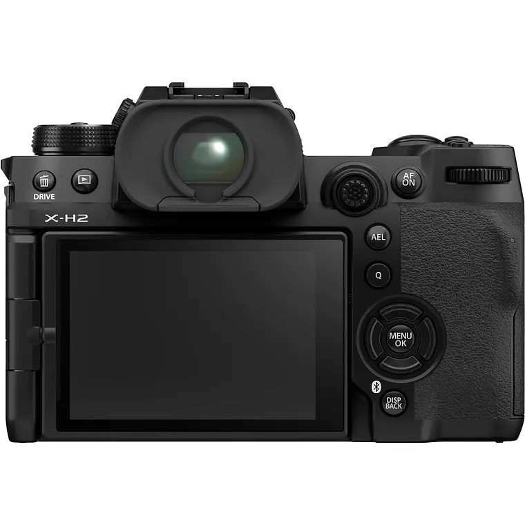 Cámara FUJIFILM X-H2 con Lente de 16-80 f/4 R OIS WR (IMPORTADO) 5
